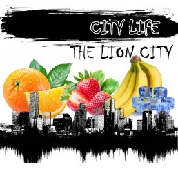 CITY LIFE - The Lion City